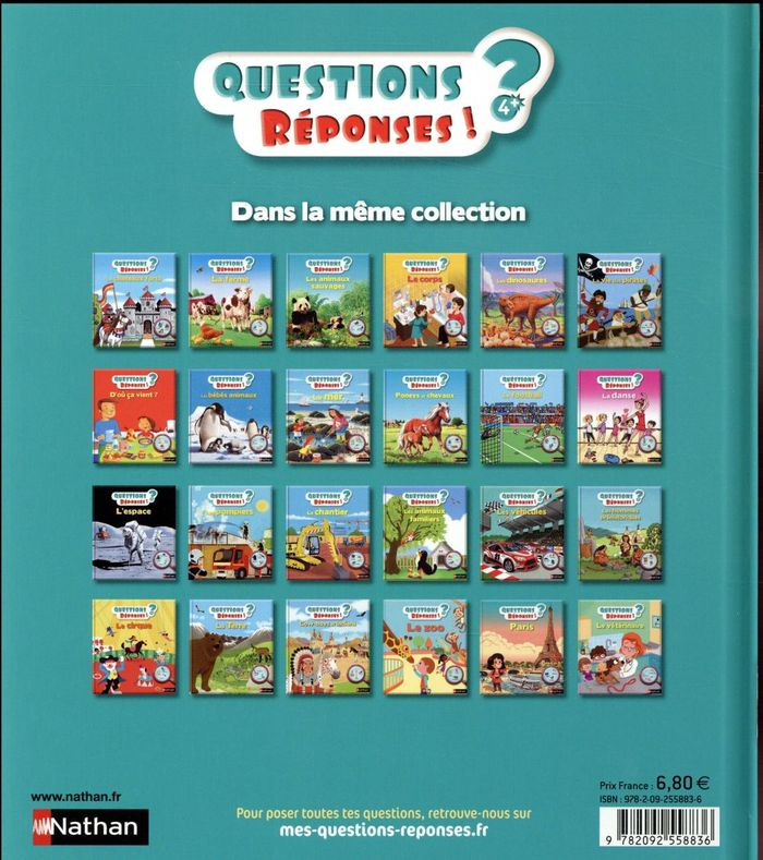 Quatrième de couverture de « Le vétérinaire »