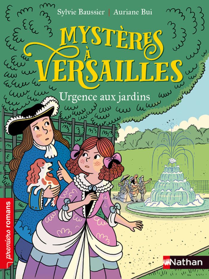 Couverture du livre « Urgence aux jardins » de Sylvie Baussier, librairie Les Contes Infusés à Corte