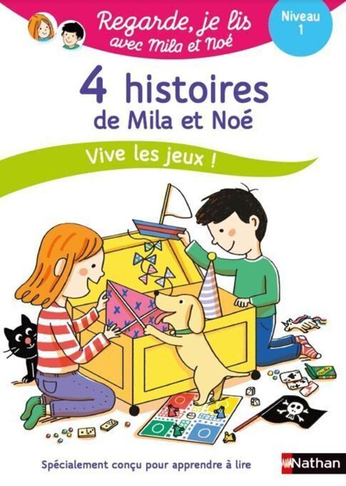 Couverture du livre « Vive les jeux ! » de Éric Battut, librairie Les Contes Infusés à Corte