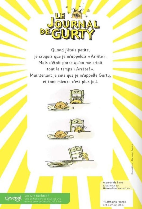 Quatrième de couverture de « Vacances en Provence »