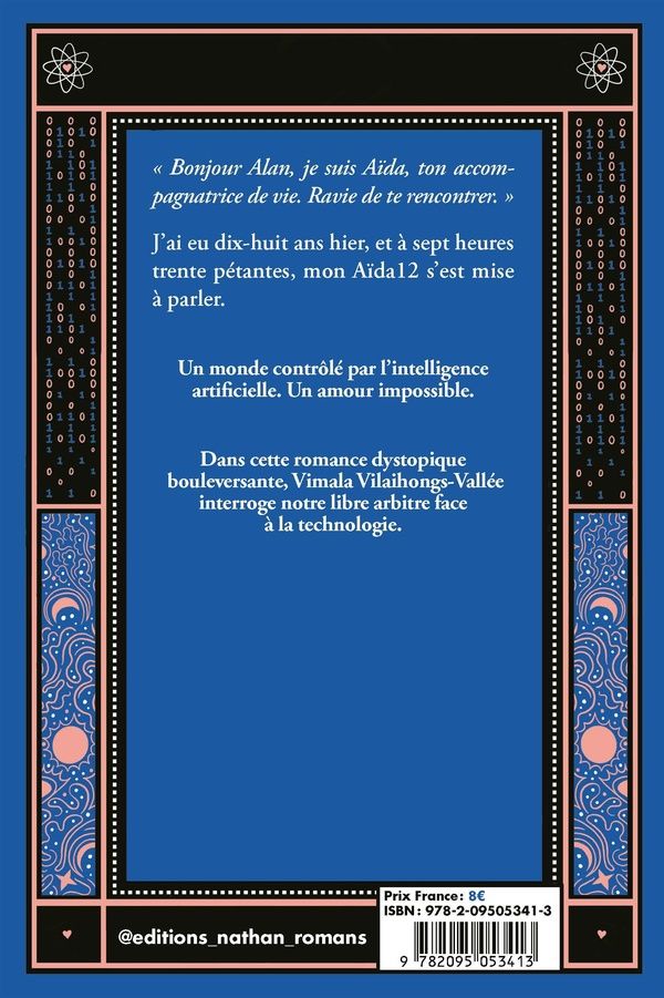 Quatrième de couverture de « Un amour unique »