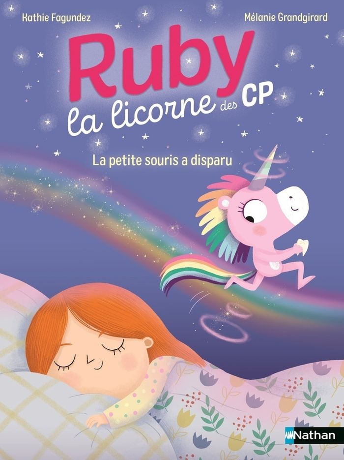 Couverture du livre « La petite souris a disparu » de Kathie Fagundez, librairie Les Contes Infusés à Corte