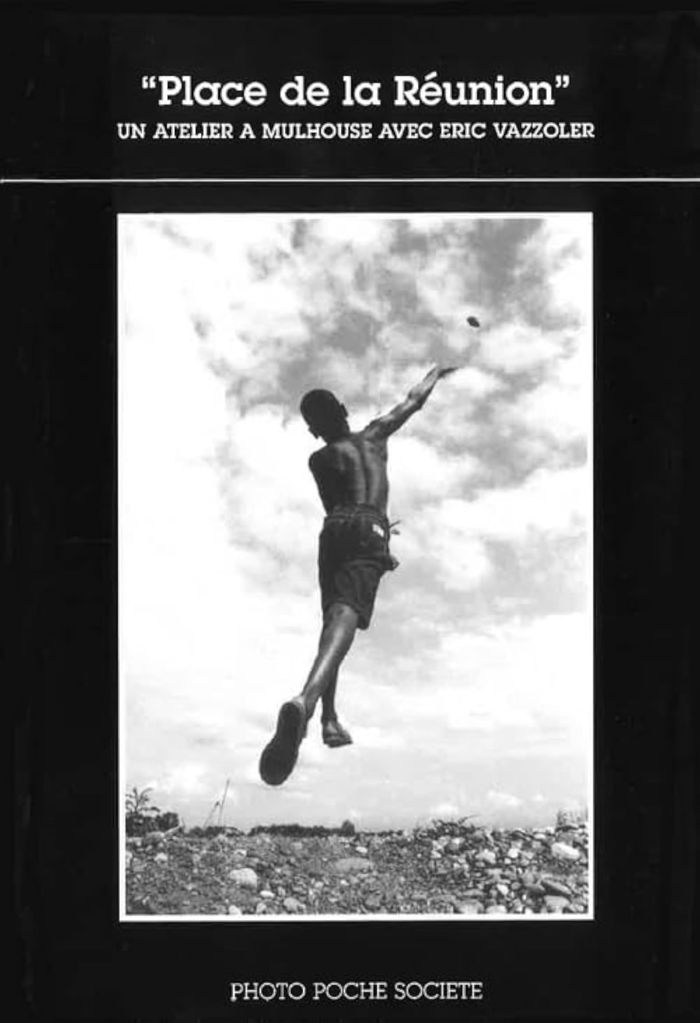 Couverture : "PLACE DE LA REUNION"