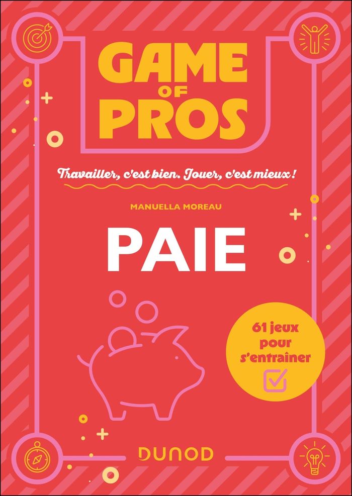 Couverture du livre « La paie », librairie Les Contes Infusés à Corte