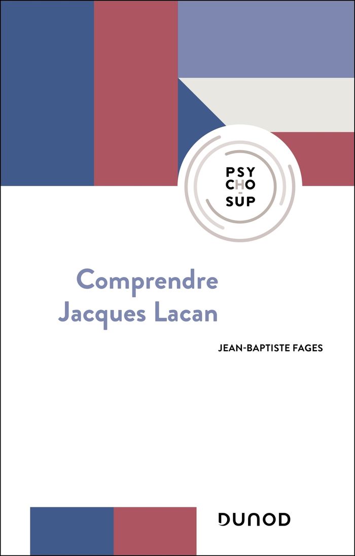 Couverture du livre « Comprendre Jacques Lacan » de Jules Gritti, librairie Les Contes Infusés à Corte