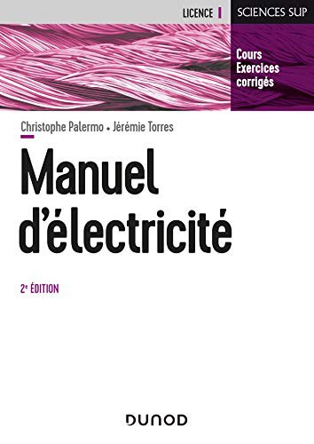 Couverture du livre « ELECTRICITE », librairie Les Contes Infusés à Corte