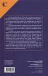 Quatrième de couverture de « L'AUTONOMIE FISCALE OUTRE-MER »