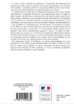 Quatrième de couverture de « LES CRISES DE LA DETTE PUBLIQUE XVIIE-XXIE SIECLE »