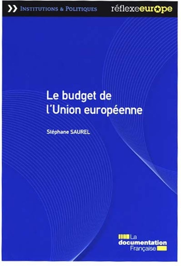 Couverture du livre « LE BUDGET DE L'UNION EUROPEENNE » de La Documentation Fra, librairie Les Contes Infusés à Corte