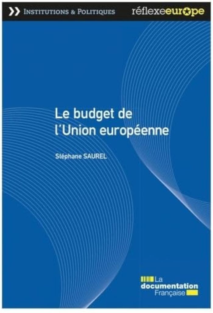 Couverture du livre « BUDGET DE L'UNION EUROPEENNE (LE) » de La Documentation Fra, librairie Les Contes Infusés à Corte