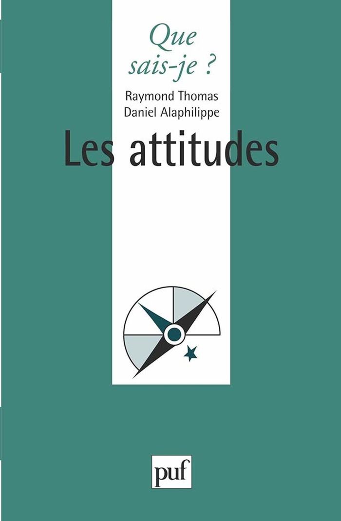 Couverture du livre « LES ATTITUDES », librairie Les Contes Infusés à Corte