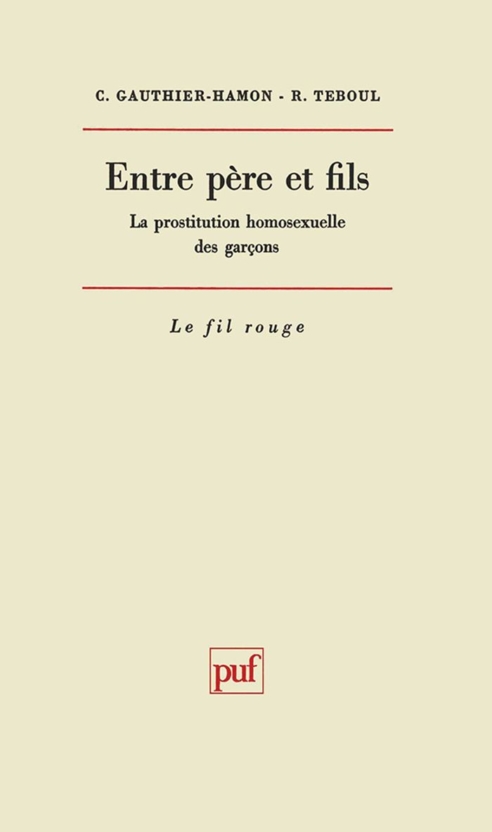 Couverture du livre « ENTRE PERE ET FILS », librairie Les Contes Infusés à Corte