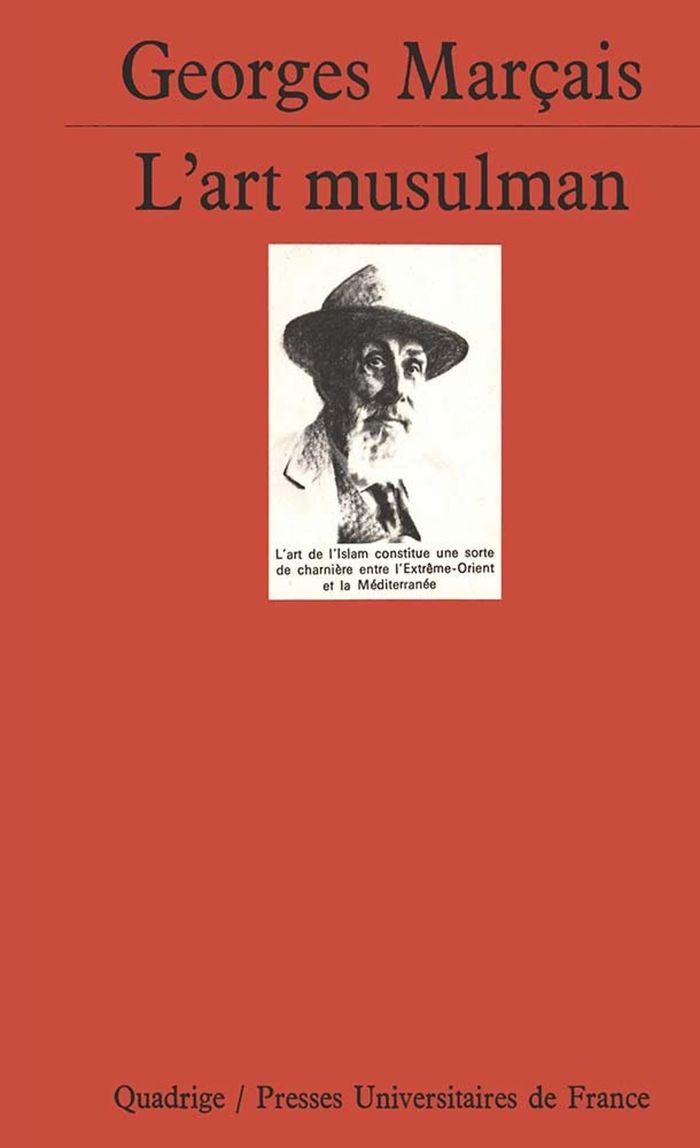 Couverture du livre « L'ART MUSULMAN », librairie Les Contes Infusés à Corte