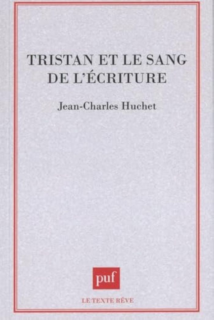 Couverture du livre « TRISTAN ET LE SANG DE L'ECRITURE », librairie Les Contes Infusés à Corte