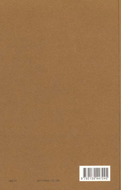 Quatrième de couverture de « RESULTATS, IDEES, PROBLEMES. TOME II : 1921-1938 »
