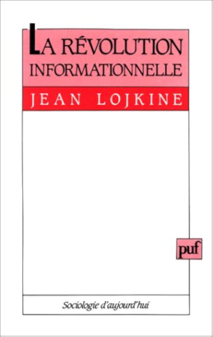 Couverture du livre « REVOLUTION INFORMATIONNELLE », librairie Les Contes Infusés à Corte
