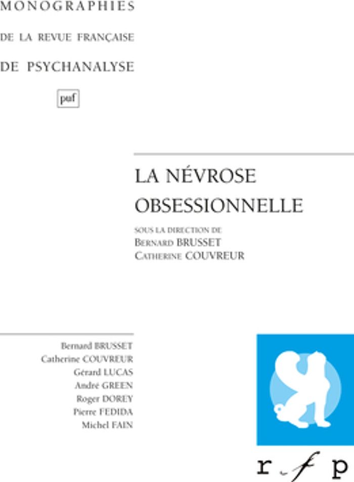 Couverture du livre « LA NEVROSE OBSESSIONNELLE », librairie Les Contes Infusés à Corte