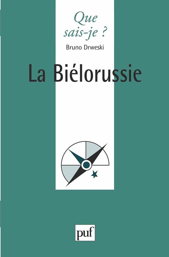 Couverture du livre « LA BIELORUSSIE » de Bruno Drweski, librairie Les Contes Infusés à Corte