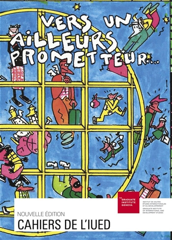 Couverture du livre « VERS UN AILLEURS PROMETTEUR N.22 » de Collectif, librairie Les Contes Infusés à Corte