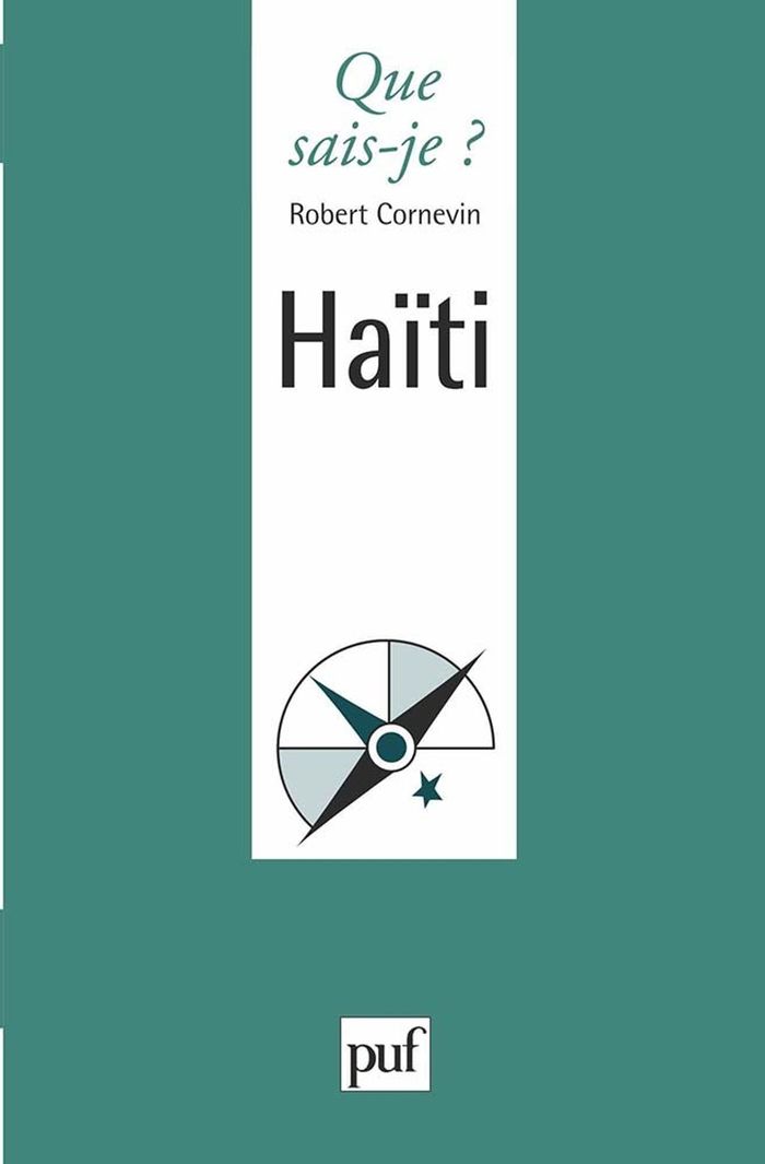 Couverture du livre « HAITI », librairie Les Contes Infusés à Corte