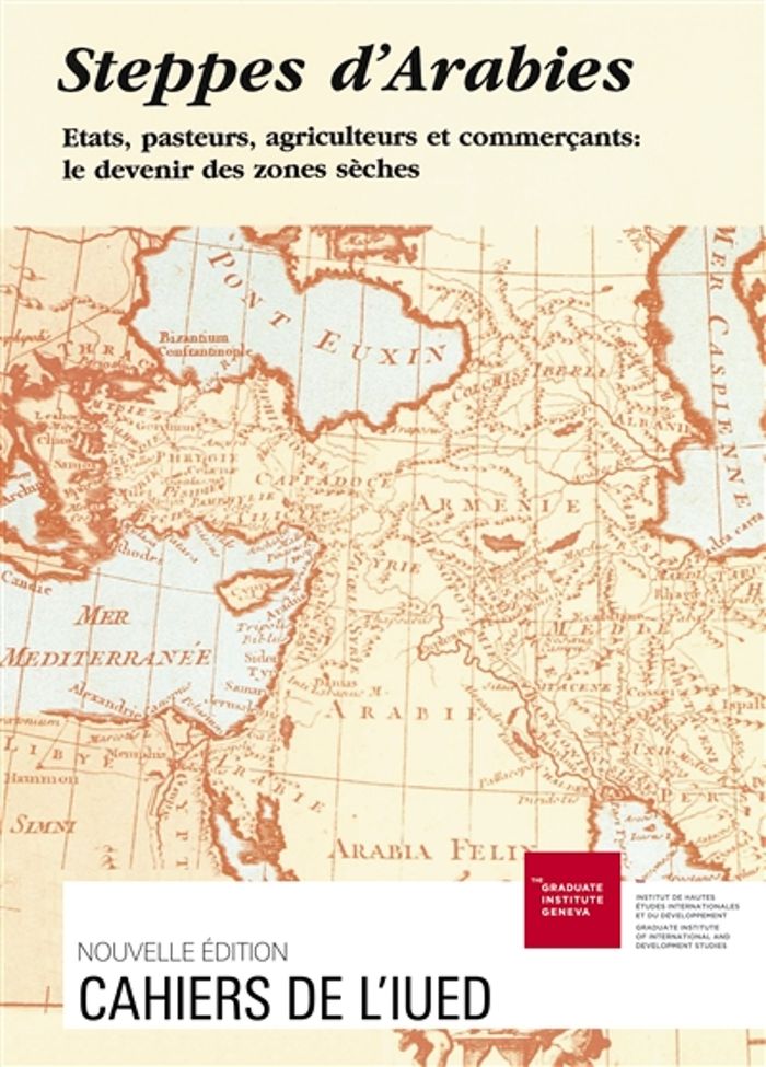 Couverture du livre « STEPPES D'ARABIE N.23 » de Collectif, librairie Les Contes Infusés à Corte