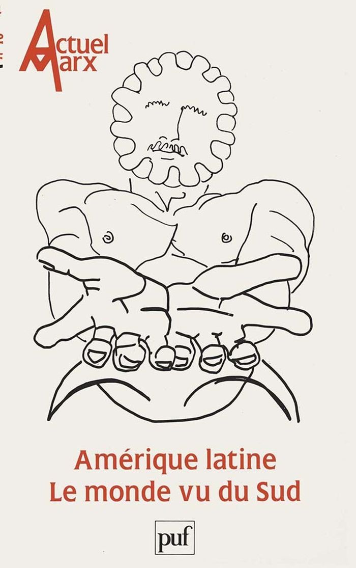 Couverture du livre « ACTUEL MARX N 16 (1994-2) - AMERIQUE LATINE. LE MONDE VU DU SUD » de Xxx, librairie Les Contes Infusés à Corte
