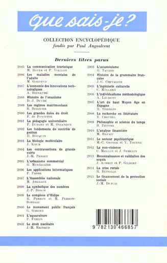 Quatrième de couverture de « HISTOIRE DE L'AUTRICHE »