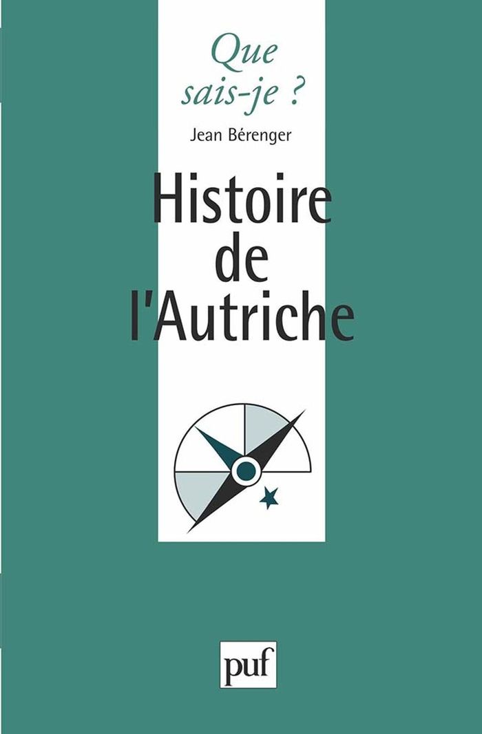 Couverture du livre « HISTOIRE DE L'AUTRICHE », librairie Les Contes Infusés à Corte
