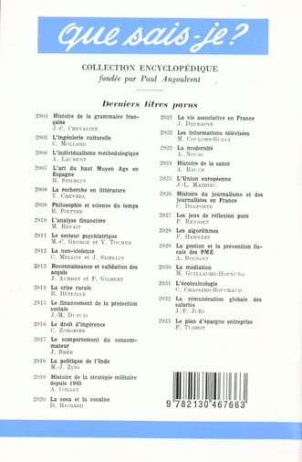 Quatrième de couverture de « LA CHEVALERIE EN FRANCE AU MOYEN AGE »