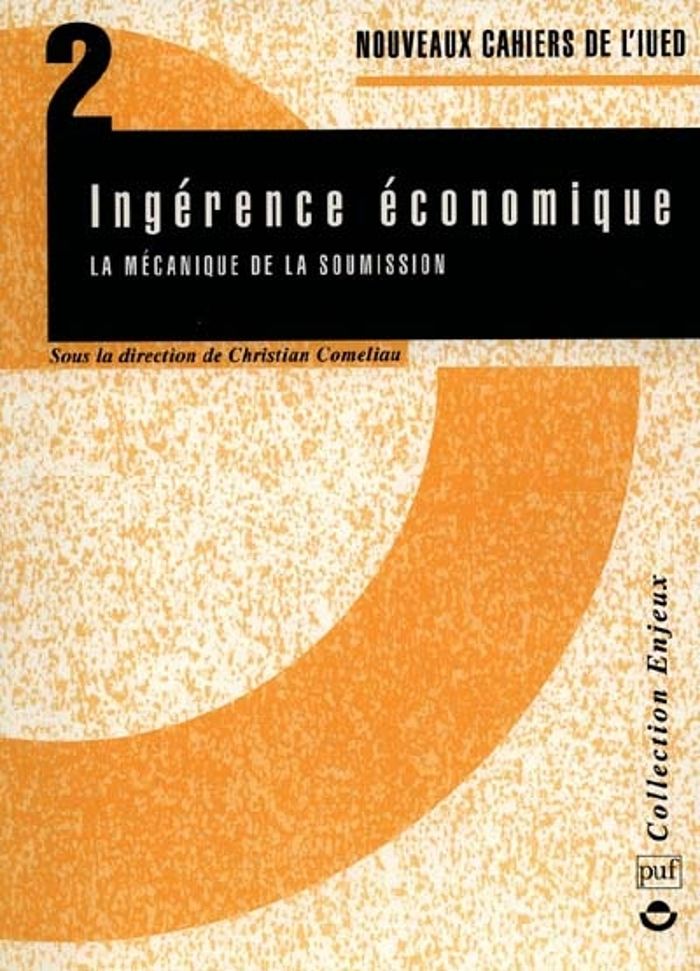 Couverture du livre « INGERENCE ECONOMIQUE N.2 » de Collectif, librairie Les Contes Infusés à Corte
