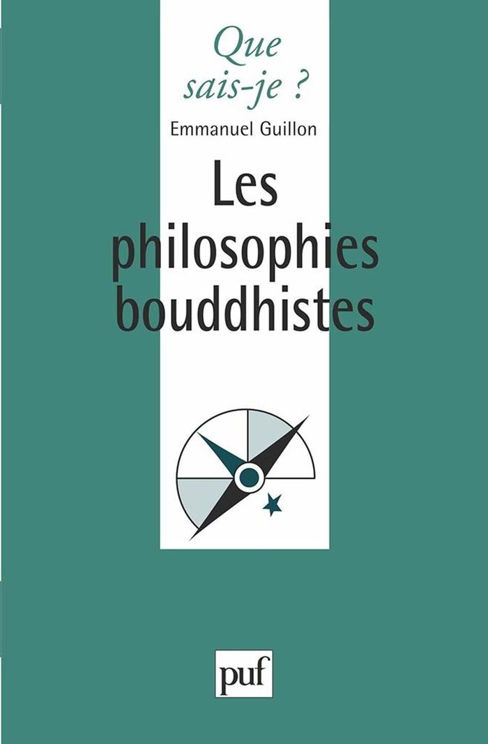 Couverture du livre « LES PHILOSOPHIES BOUDDHISTES », librairie Les Contes Infusés à Corte