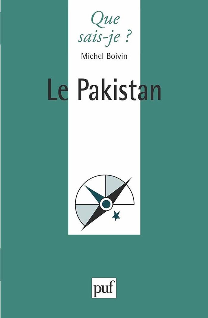 Couverture du livre « LE PAKISTAN » de Michel Boivin, librairie Les Contes Infusés à Corte