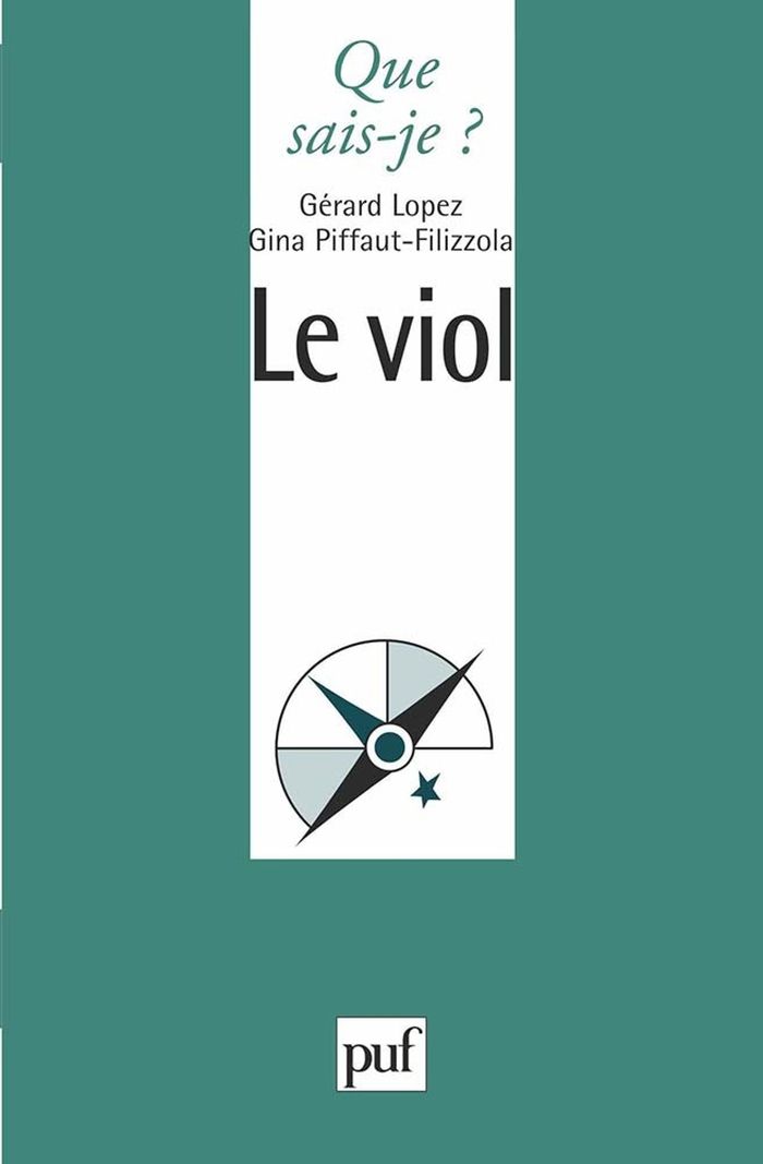 Couverture du livre « LE VIOL » de Lopez, librairie Les Contes Infusés à Corte