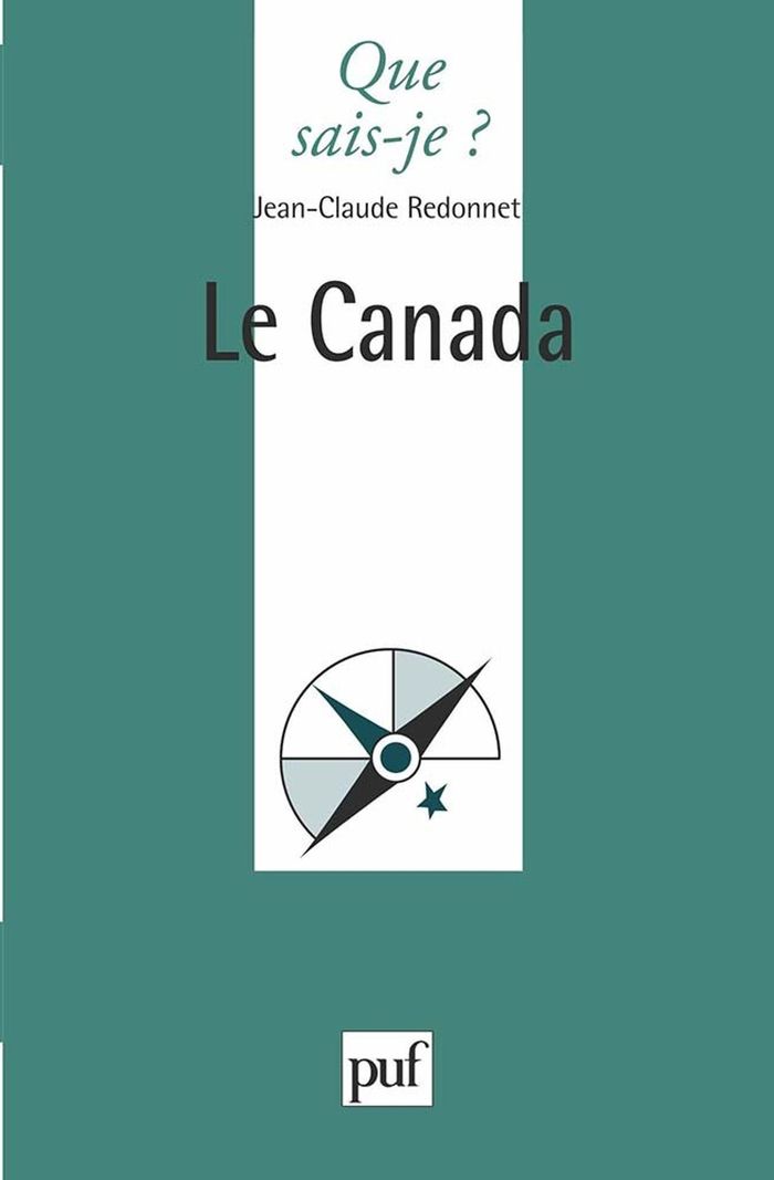 Couverture du livre « LE CANADA » de Jean-Claude Redonnet, librairie Les Contes Infusés à Corte