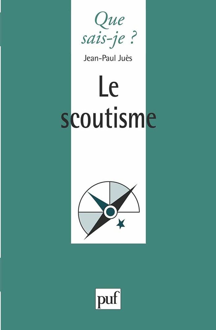 Couverture du livre « LE SCOUTISME » de Jean-Paul Jues, librairie Les Contes Infusés à Corte