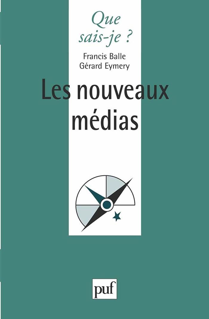 Couverture du livre « LES NOUVEAUX MEDIAS » de Xxx, librairie Les Contes Infusés à Corte