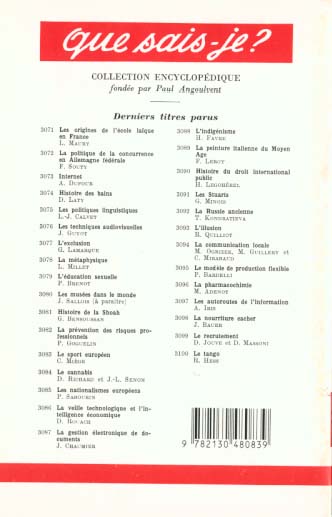 Quatrième de couverture de « LE PROCES DE NUREMBERG »