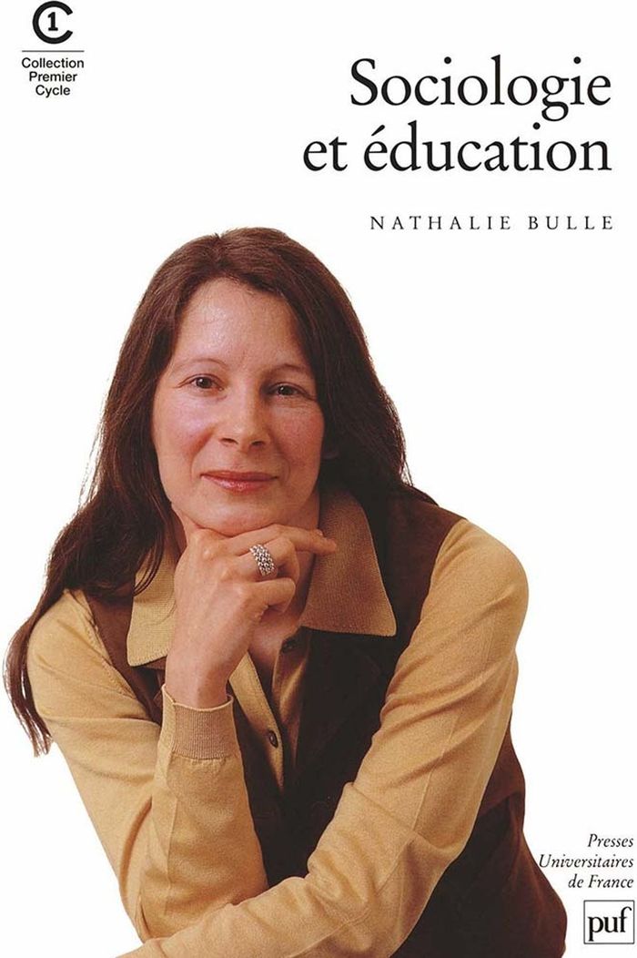 Couverture du livre « SOCIOLOGIE ET EDUCATION », librairie Les Contes Infusés à Corte
