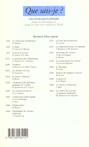 Quatrième de couverture de « EDUCATION ET MEDIAS »