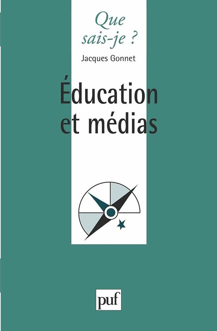 Couverture du livre « EDUCATION ET MEDIAS », librairie Les Contes Infusés à Corte