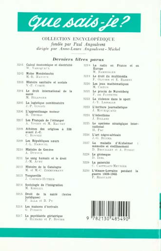 Quatrième de couverture de « LES PLANS SOCIAUX ET LICENCIEMENTS »