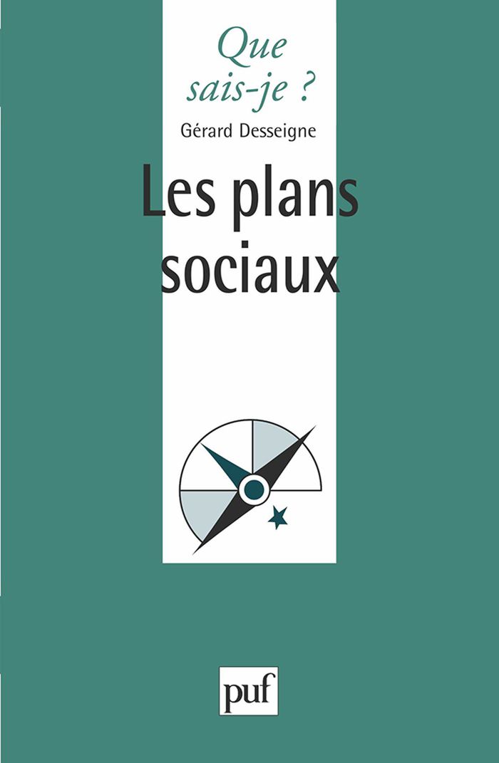 Couverture du livre « LES PLANS SOCIAUX ET LICENCIEMENTS » de Gerard Desseigne, librairie Les Contes Infusés à Corte