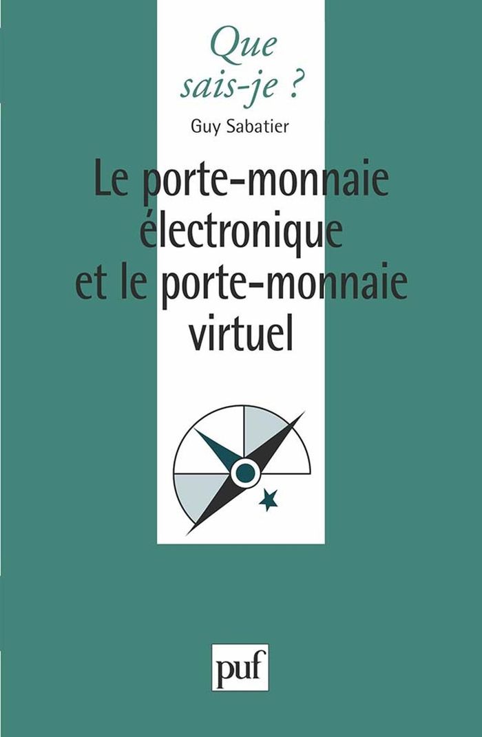 Couverture du livre « LE PORTE-MONNAIE ELECTRONIQUE ET LE PORTE-MONNAIE VIRTUEL », librairie Les Contes Infusés à Corte