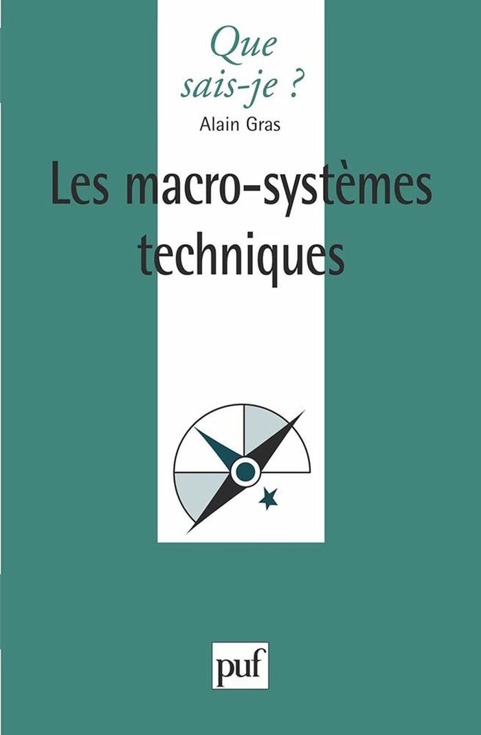 Couverture du livre « LES MACRO-SYSTEMES TECHNIQUES », librairie Les Contes Infusés à Corte