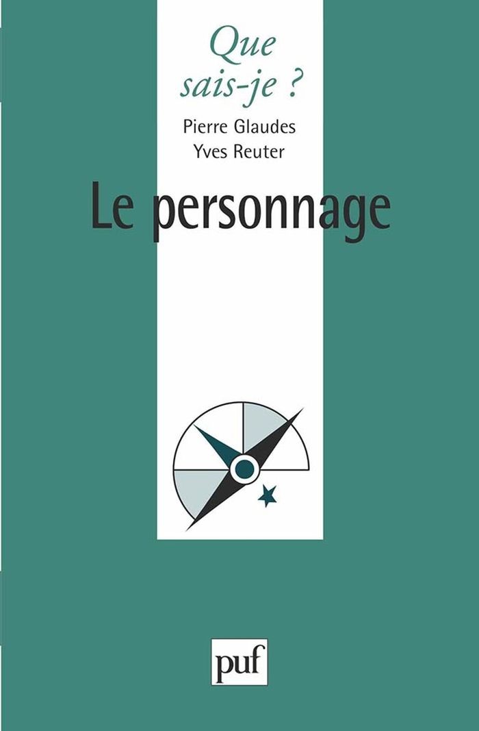 Couverture du livre « LE PERSONNAGE », librairie Les Contes Infusés à Corte