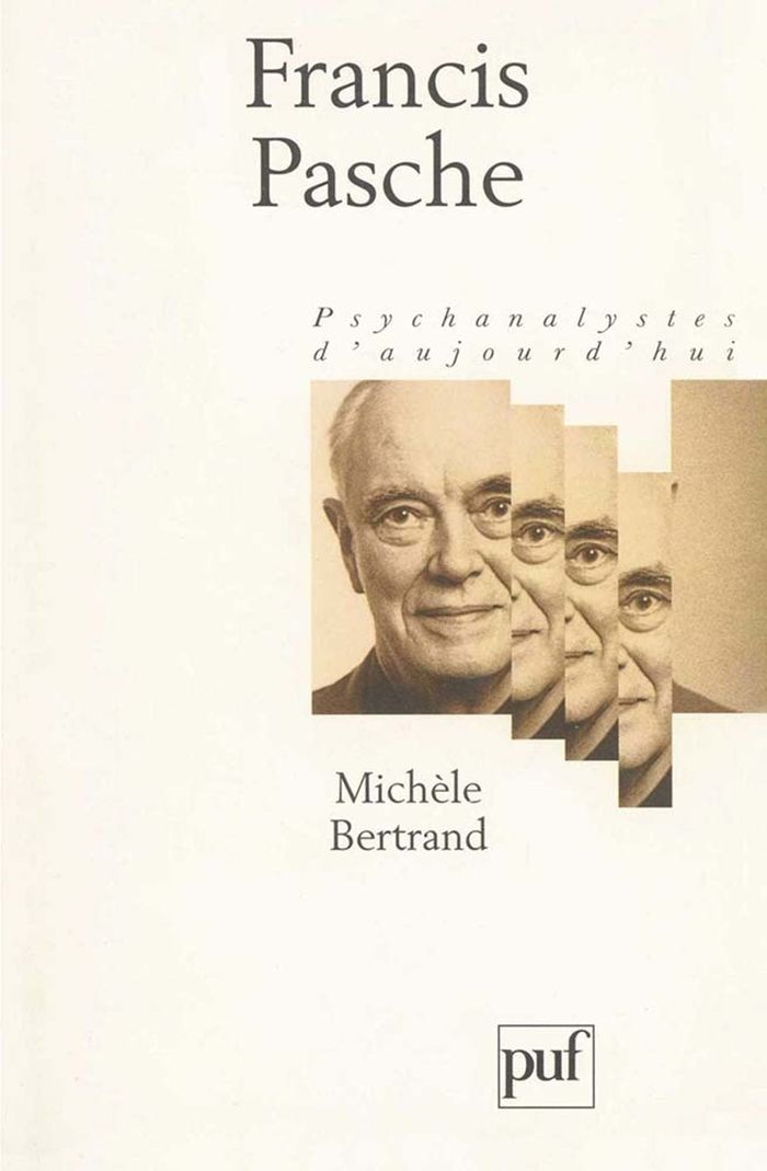 Couverture du livre « FRANCIS PASCHE » de Michele Bertrand, librairie Les Contes Infusés à Corte