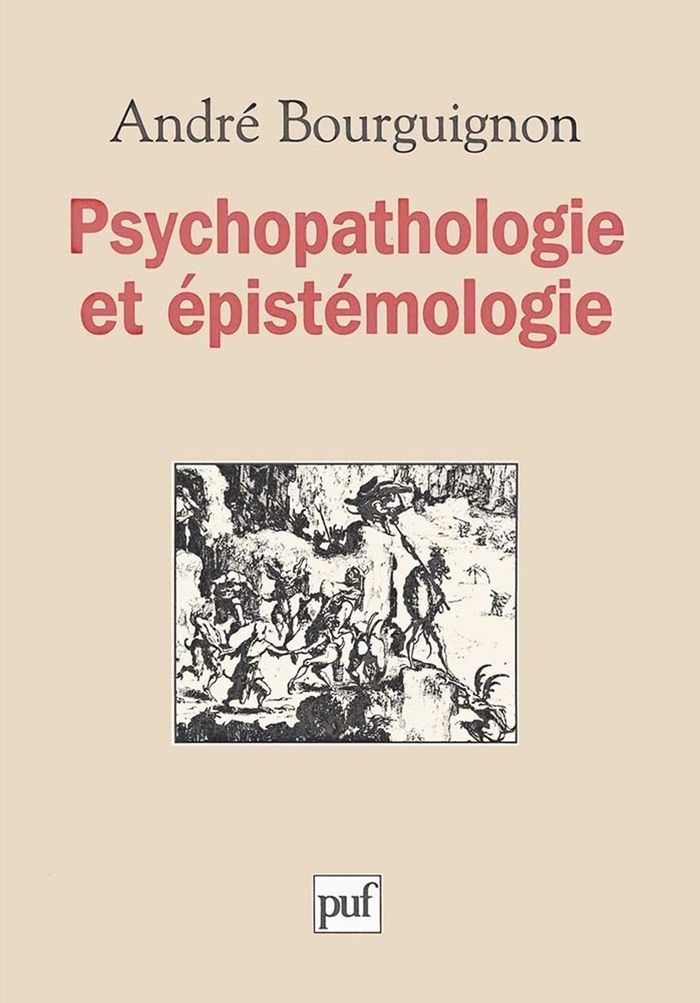 Couverture du livre « PSYCHOPATHOLOGIE ET EPISTEMOLOGIE » de Xxx, librairie Les Contes Infusés à Corte