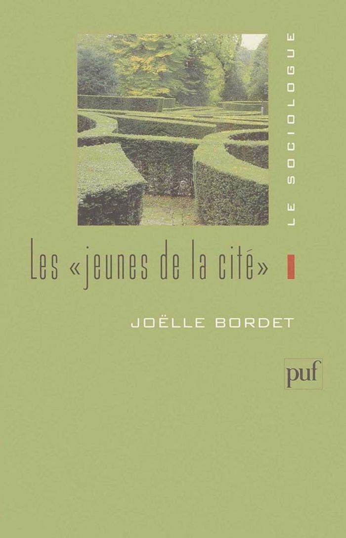 Couverture du livre « LES JEUNES DE LA CITE » de Bordet, librairie Les Contes Infusés à Corte