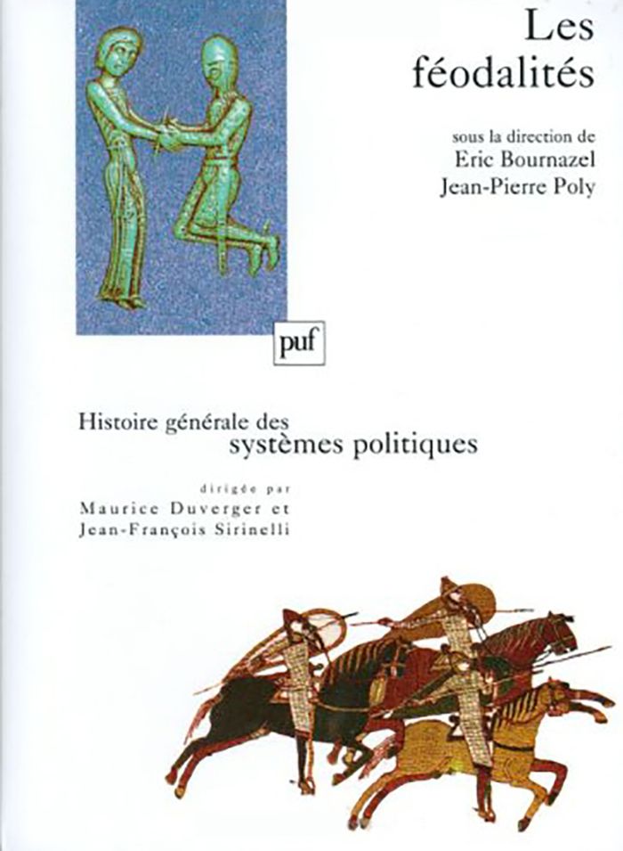 Couverture du livre « LES FEODALITES » de Bournazel/poly, librairie Les Contes Infusés à Corte