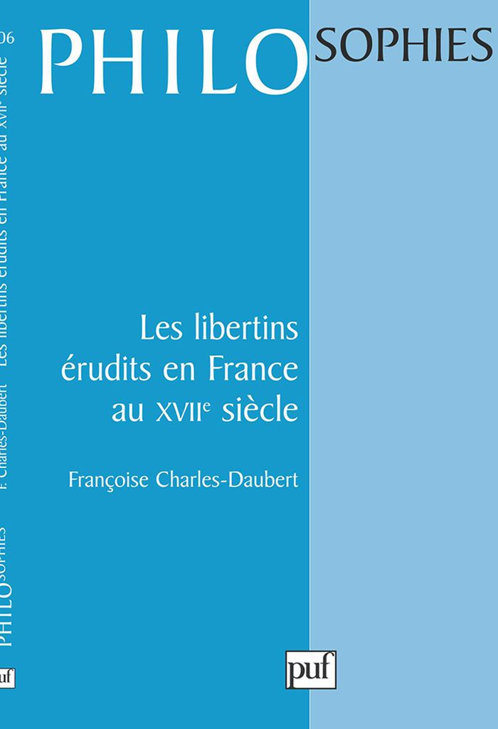 Couverture du livre « LES LIBERTINS ERUDITS EN FRANCE AU XVIIE SIECLE » de Xxx, librairie Les Contes Infusés à Corte
